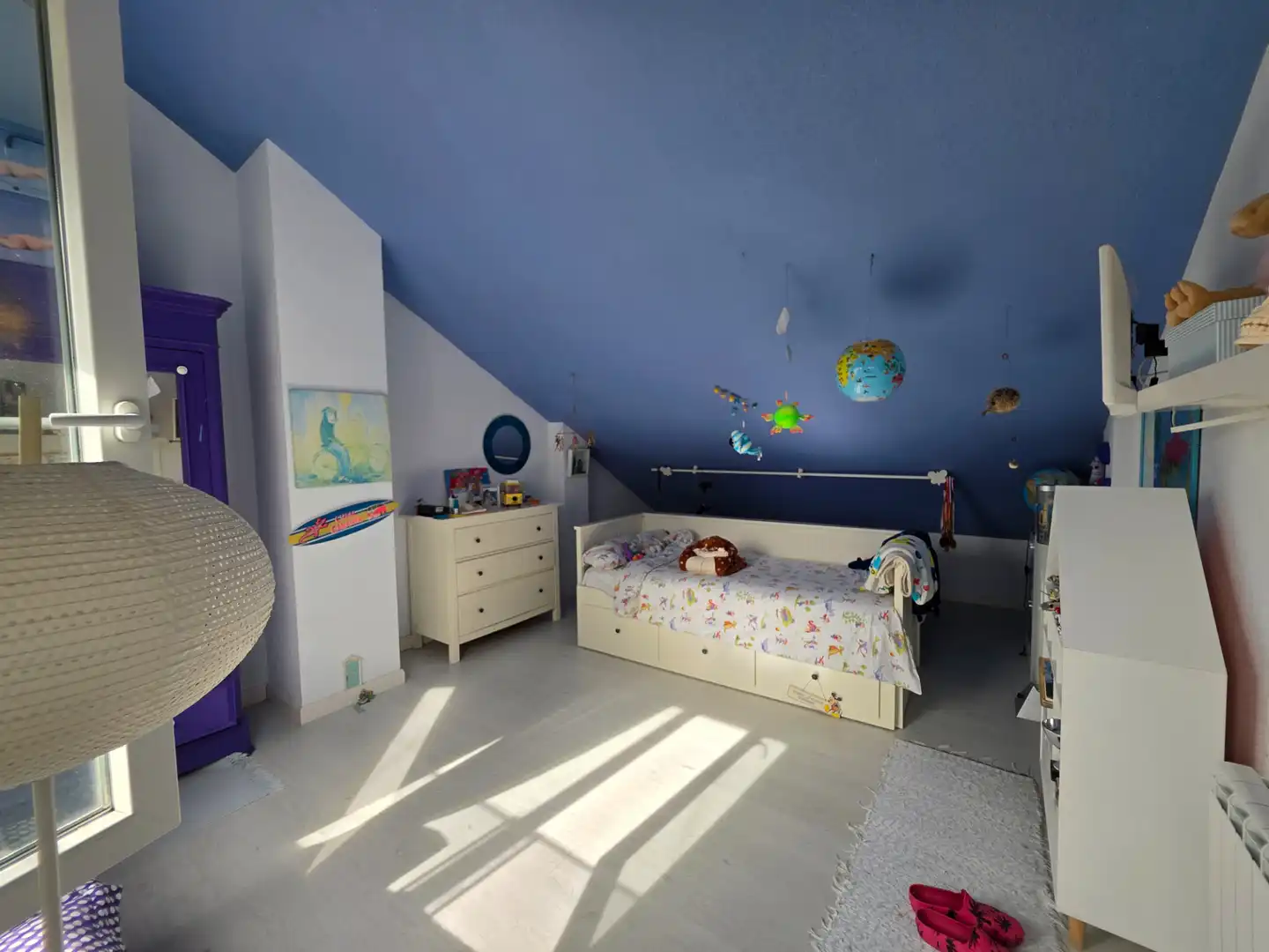 Habitación de Casa o chalet en venta en Santander con Calefacción, Jardín privado y Parquet