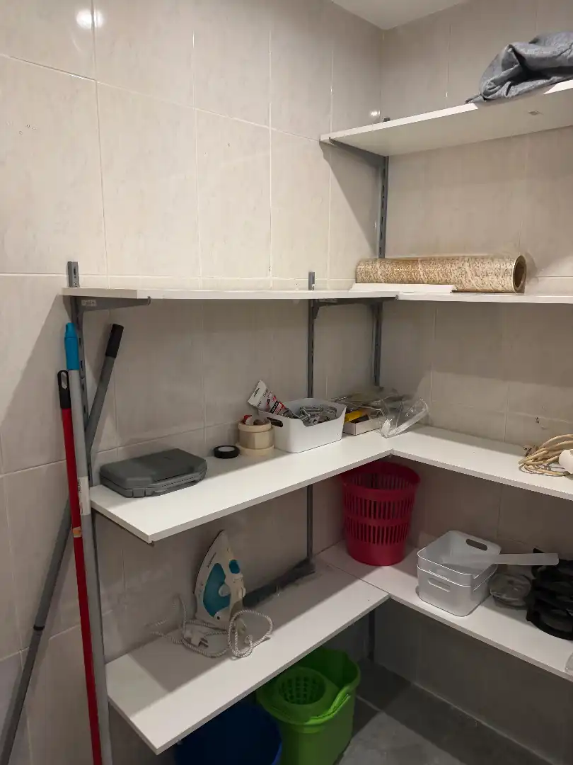 Piso de alquiler en Barcelona con Aire acondicionado, Parquet y Amueblado