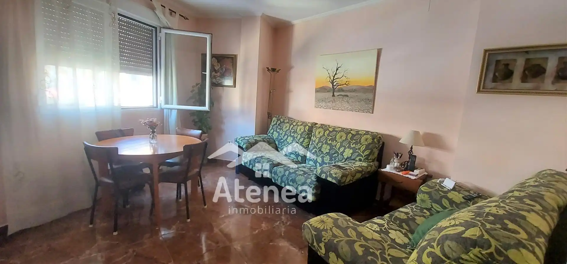Dormitori de Casa o xalet en venda en La Roda amb Calefacció i Terrassa