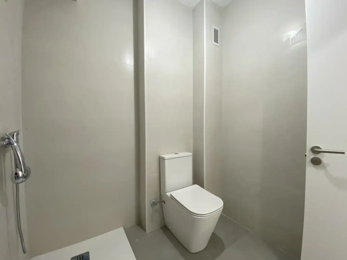 Badezimmer von Wohnung zum Verkauf in Torrelavega  mit Heizung