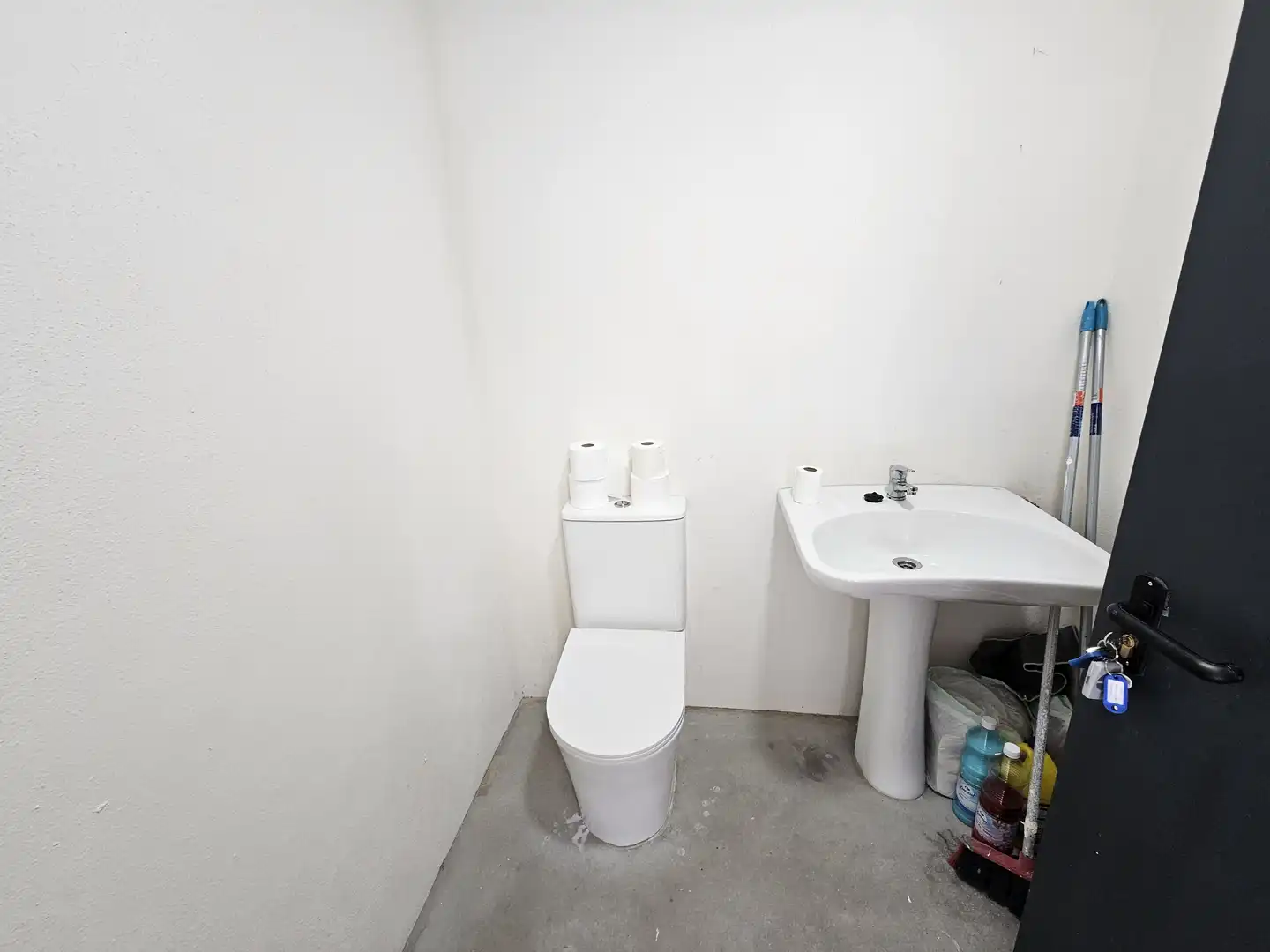 Baño de Trastero en venta en Alcobendas