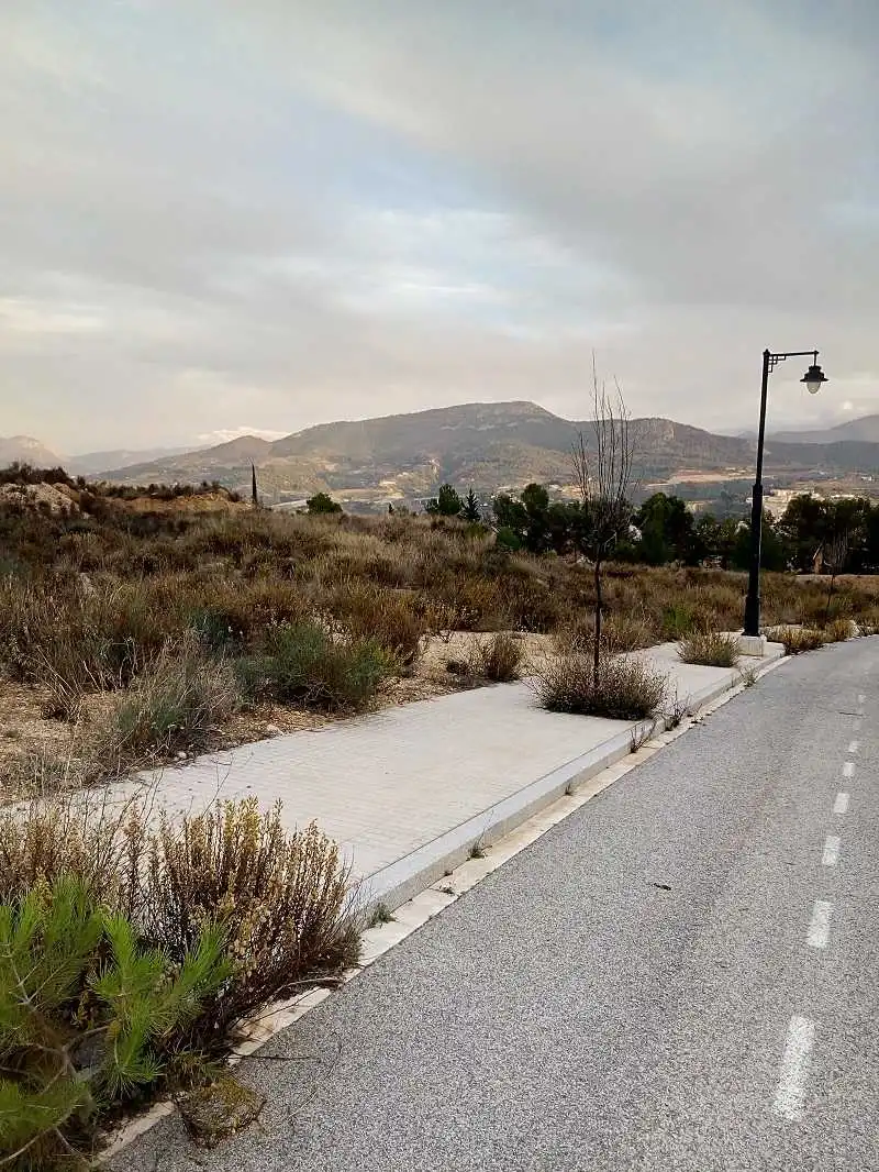 Residential land for sale in Solana Parcelas Ado