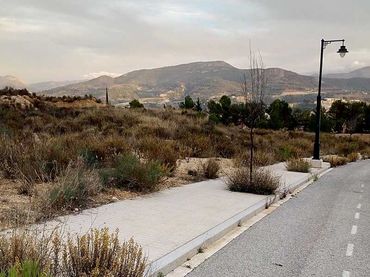 Terreno residencial en venta en Solana Parcelas Ado