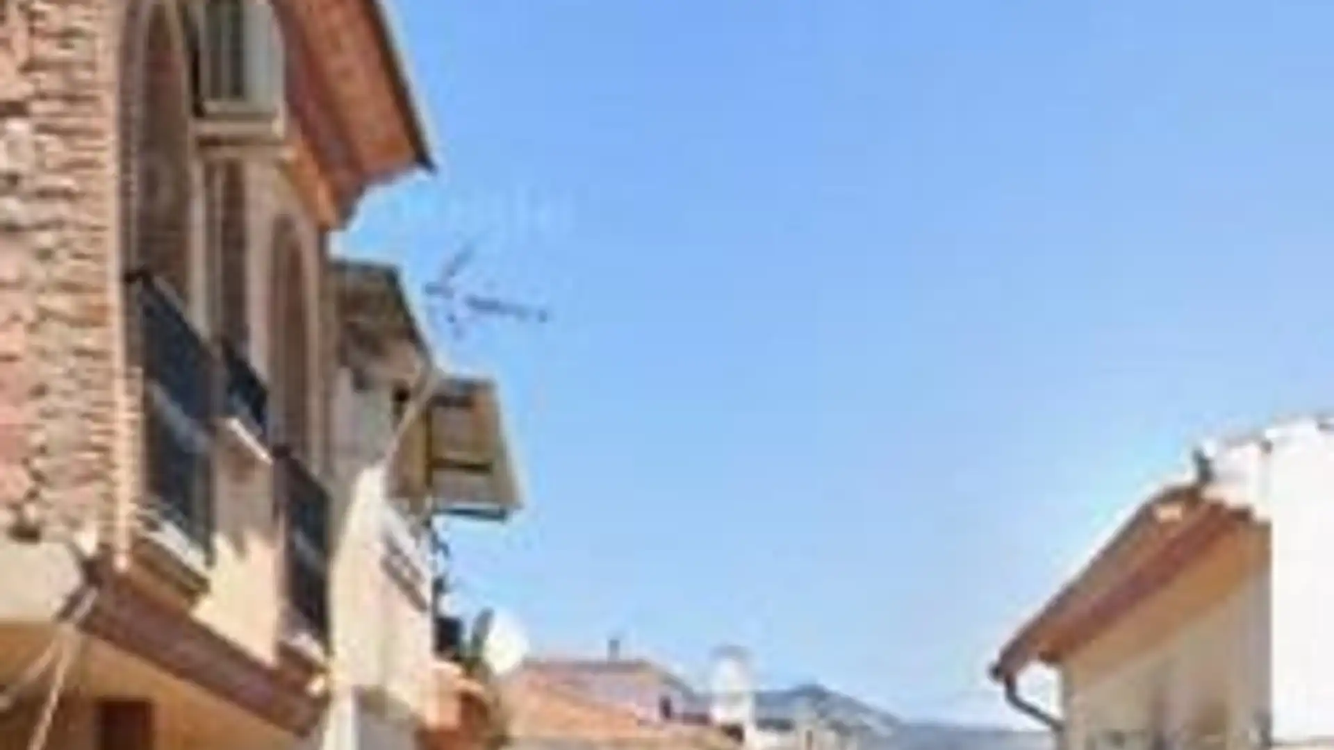 Vista exterior de Casa o chalet en venta en Huétor Tájar