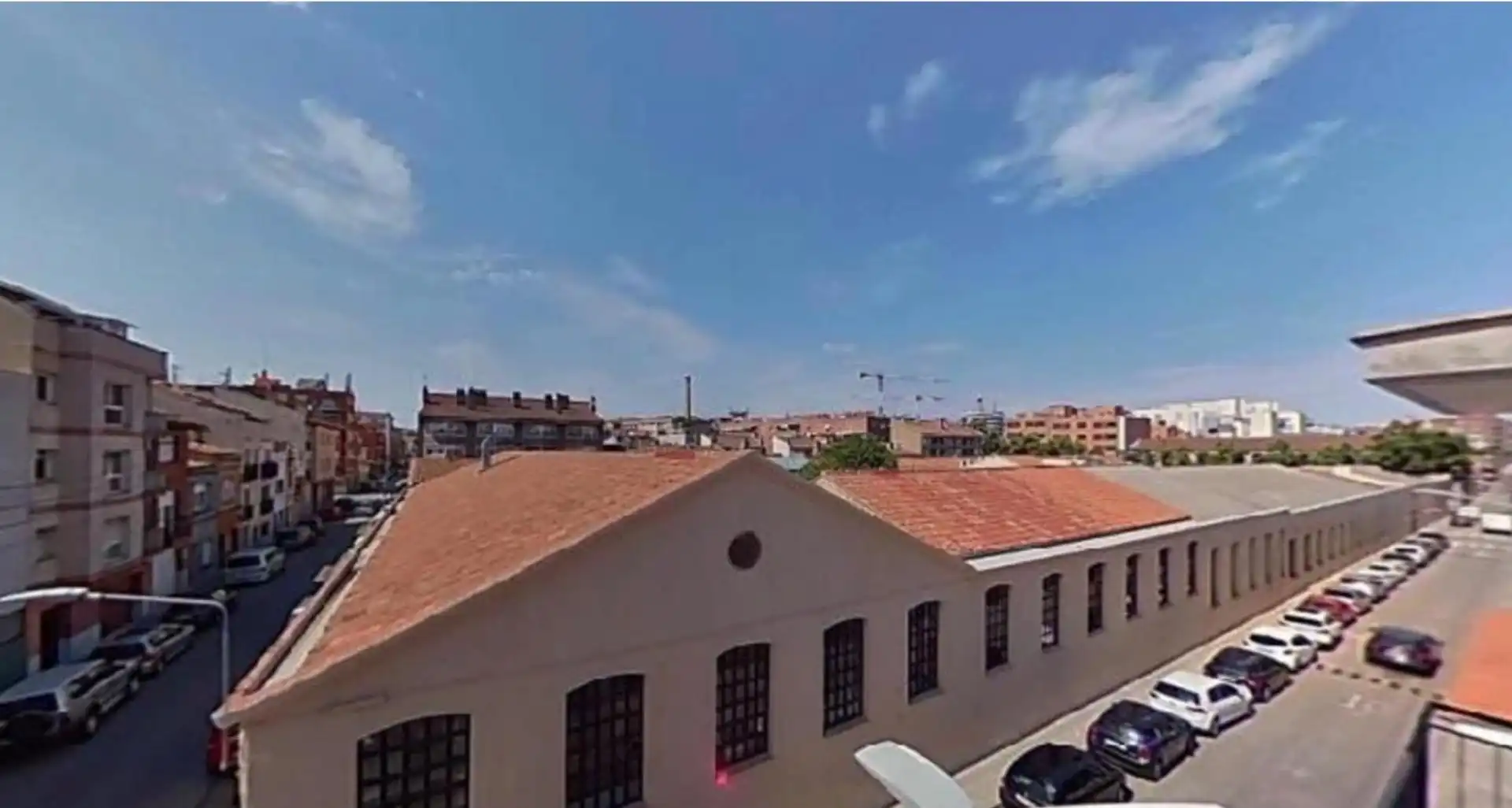 Exterior view of Flat for sale in Sabadell