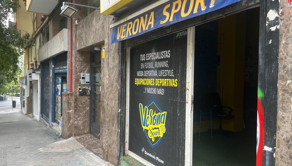 Photo 1 of Premises to rent in Avenida Betanzos, 15, Pilar, Madrid