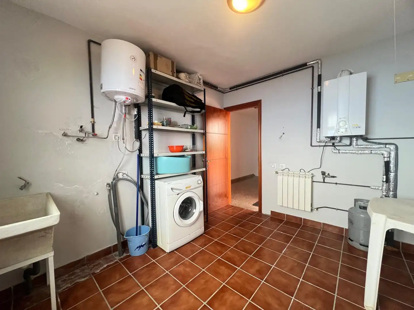 Wohnung zur Miete in Los Realejos mit Terrasse, Abstellraum und Balkon