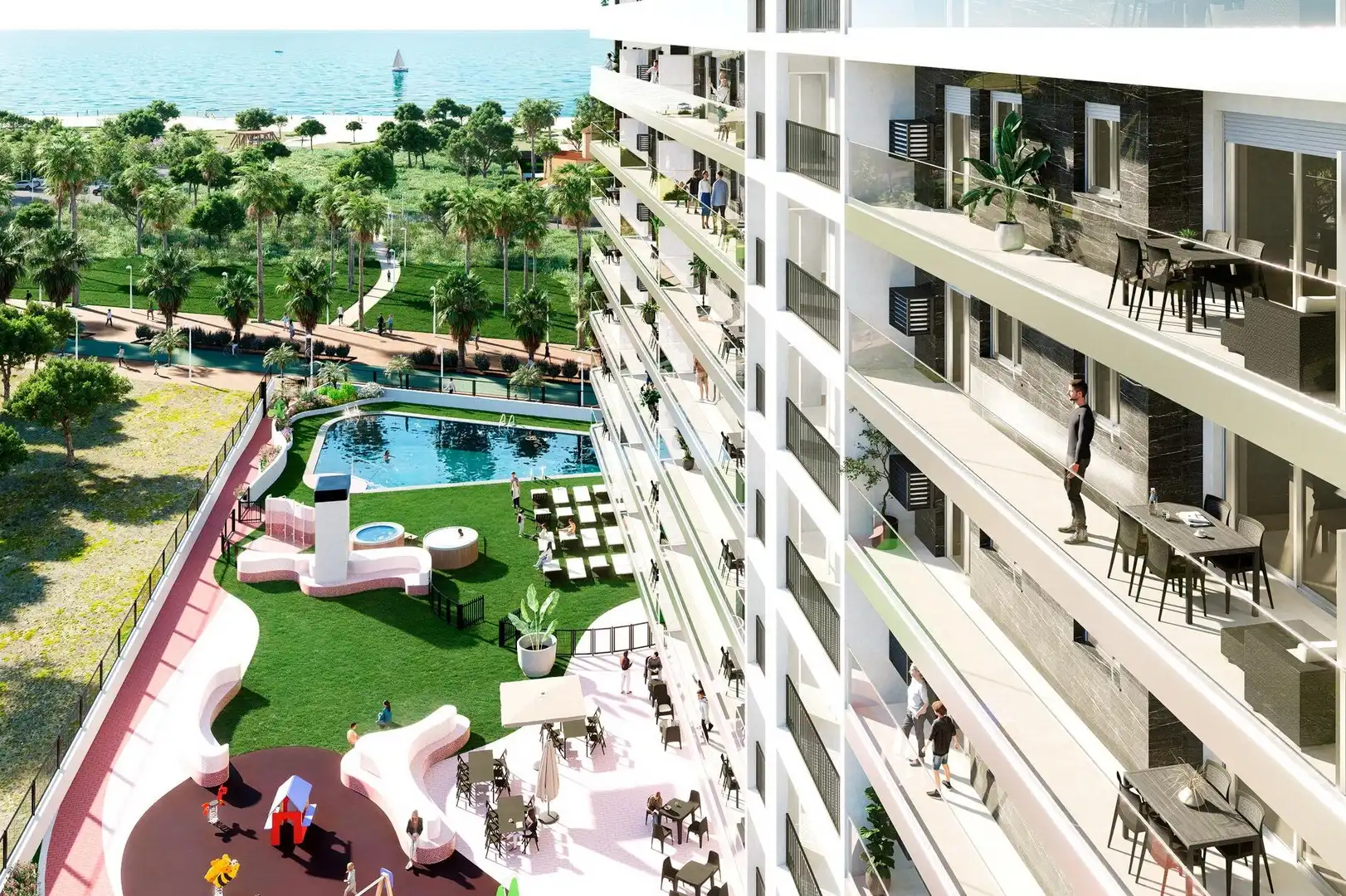 Apartamento con piscina en venta en Avenida PAI SECTOR TORRELASAL, imagen 11