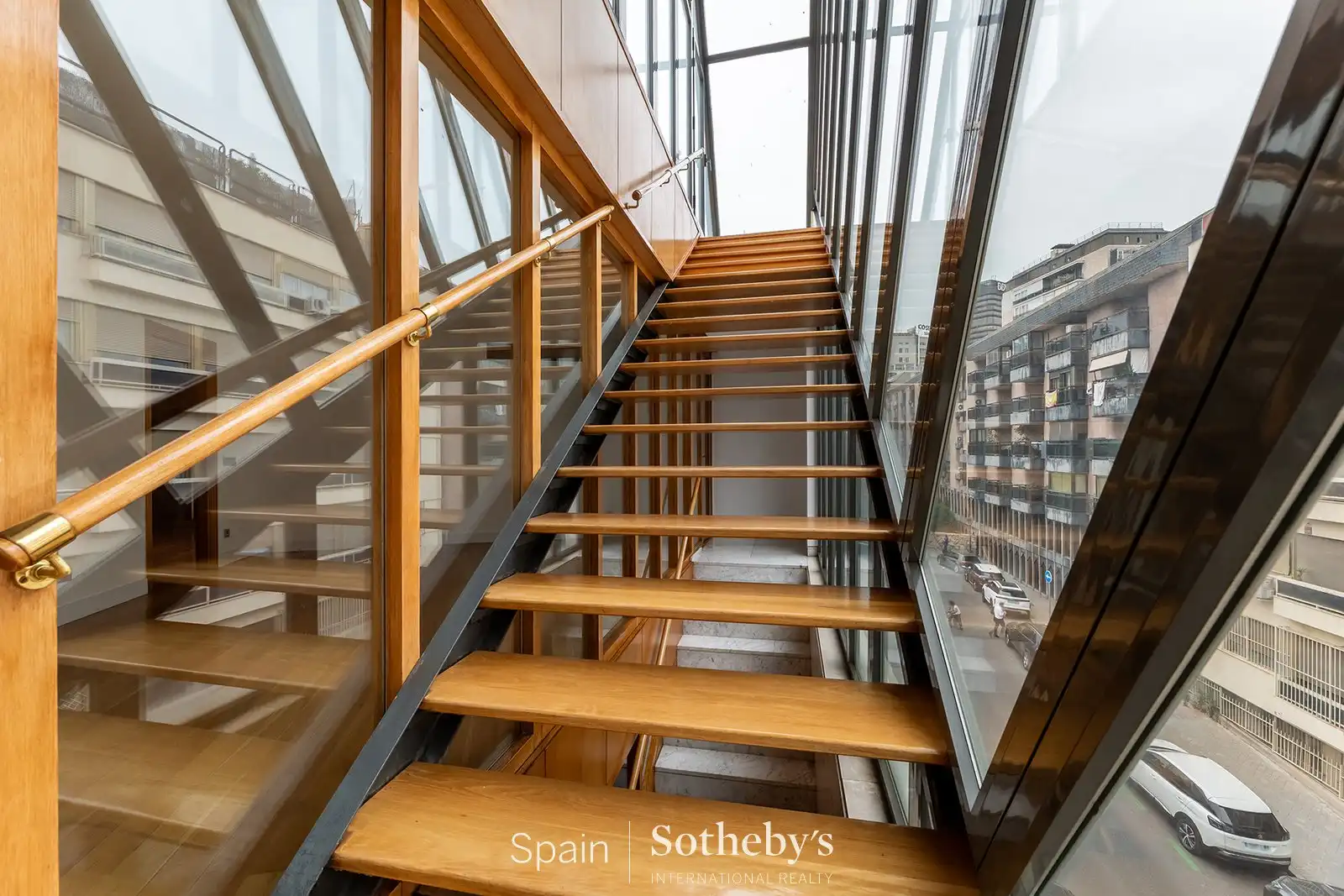 Houses for rent in Madrid  with Air Conditioner, Heating and Private garden