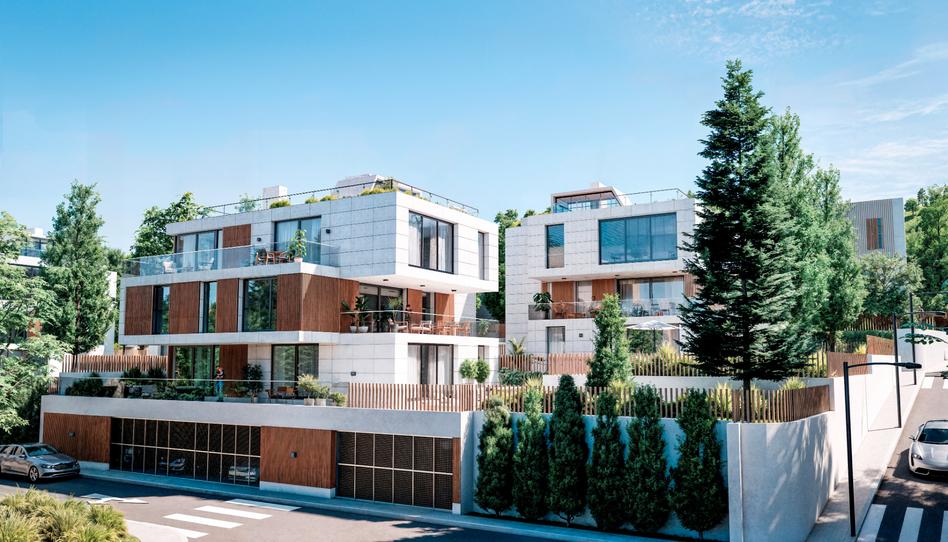 Photo 1 from new construction home in Flat for sale in La Plana - Bellsoleig, Barcelona
