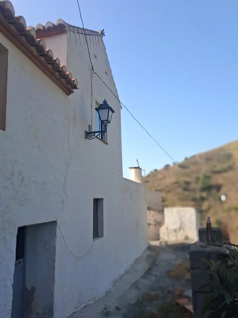 Casa rústica con jardín en venta en Barranco de el cerval, imagen 3