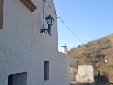 Casa rústica con jardín en venta en Barranco de el cerval