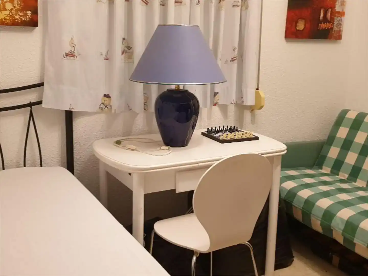Dormitori de Casa o xalet en venda en Yeles amb Aire condicionat i Piscina