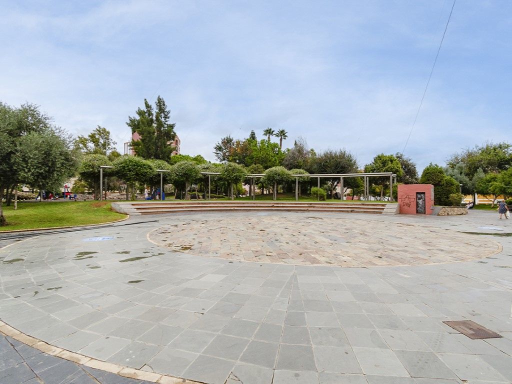 Vista exterior de Pis en venda en Cartagena amb Aire condicionat, Rentadora i Microones