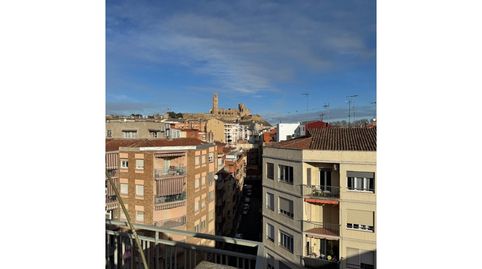Ático Exclusivo en Cappont con Vistas a la Seu Vella! 3 Hab. Dobles  Trastero