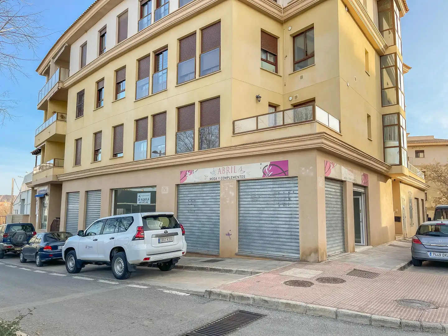 Local comercial de lloguer a Calle Juan Pedernal 4, imagen 16
