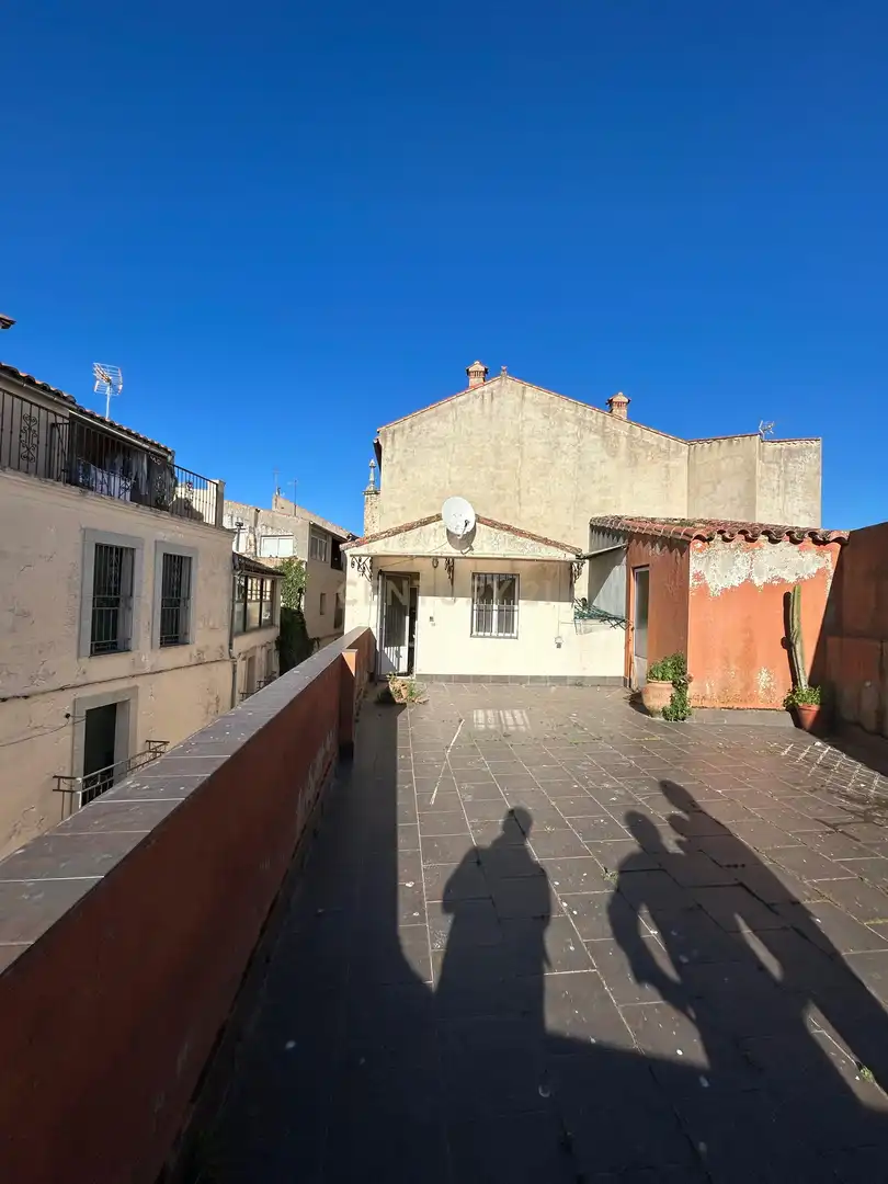 Vista exterior de Casa o chalet en venta en Trujillo con Trastero, Horno y Lavadora