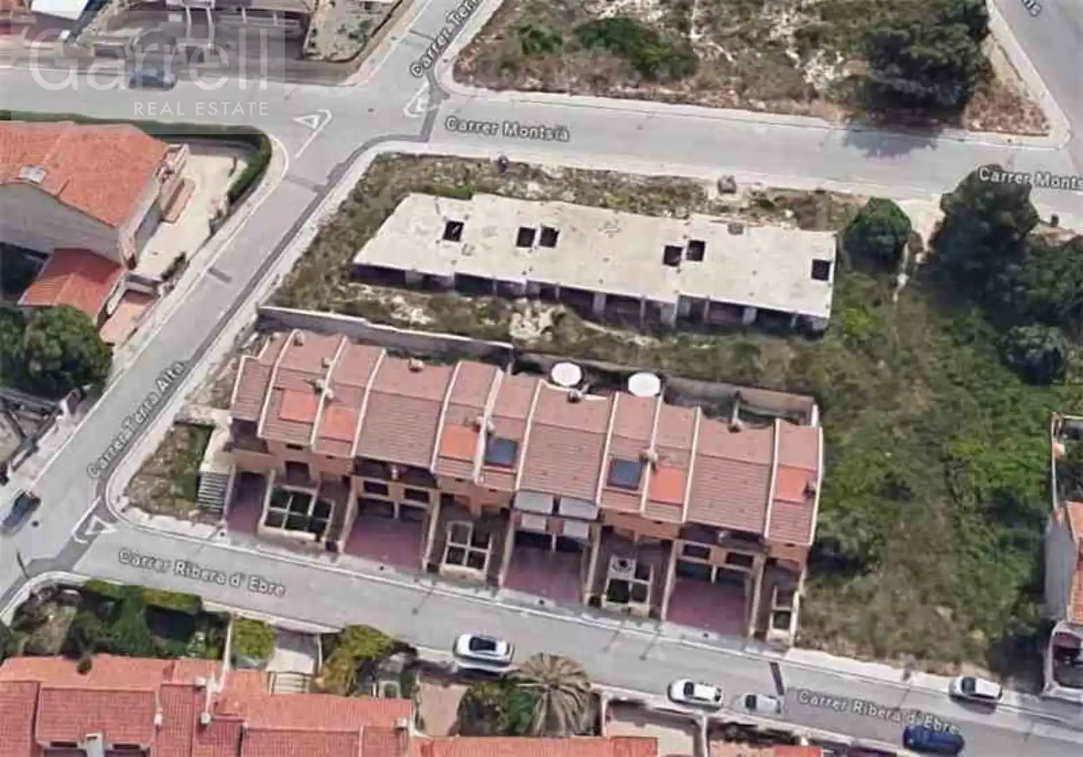 Lands and plots for sale in carrer MONTSIA 
 LA SECUITA (TARRAGONA), imagen 4