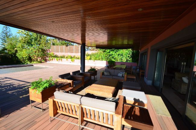Terrace of House or chalet for sale in Tacoronte  with Air Conditioner, Heating and Private garden