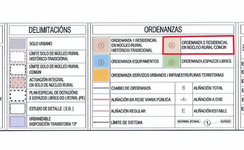 Terreny residencial en venda a Carballo, imagen 11