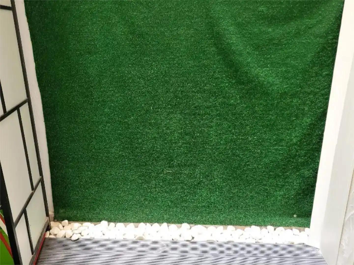 Garten von Wohnung zur Miete in  Murcia Capital mit Klimaanlage
