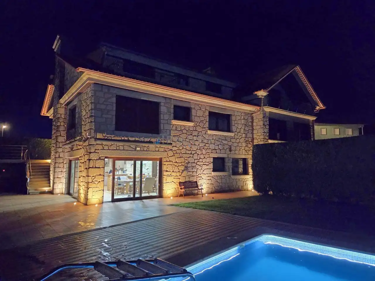 Villa mit Terrasse zum Verkauf in RUA DO MORAN, imagen 67