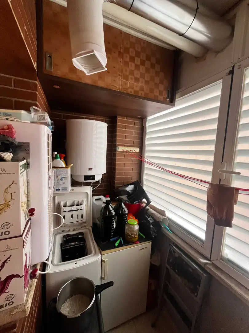 Cuina de Pis en venda en Puertollano amb Calefacció i Piscina comunitària