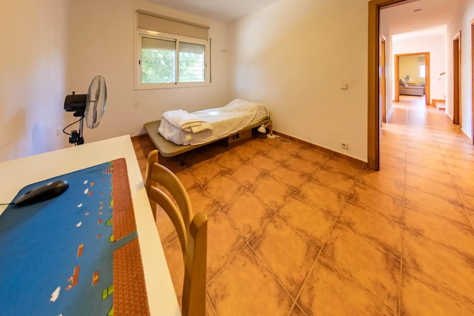 Dormitori de Casa o xalet en venda en El Vendrell amb Aire condicionat, Calefacció i Jardí privat