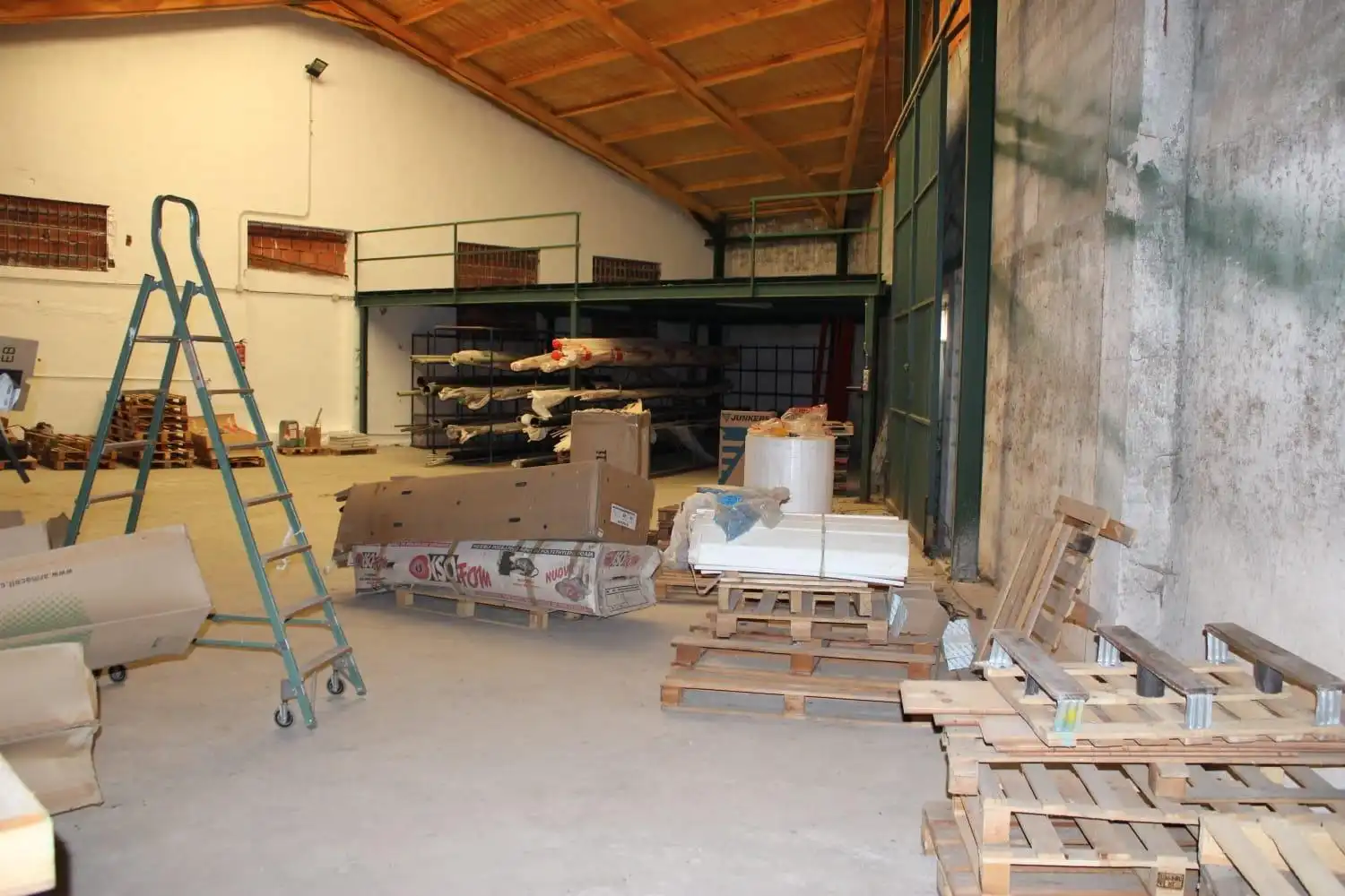 Nau industrial en venda a Nuevo Cáceres, imagen 4