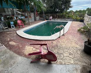 Piscina de Casa o xalet de lloguer en Els Hostalets de Pierola amb Piscina