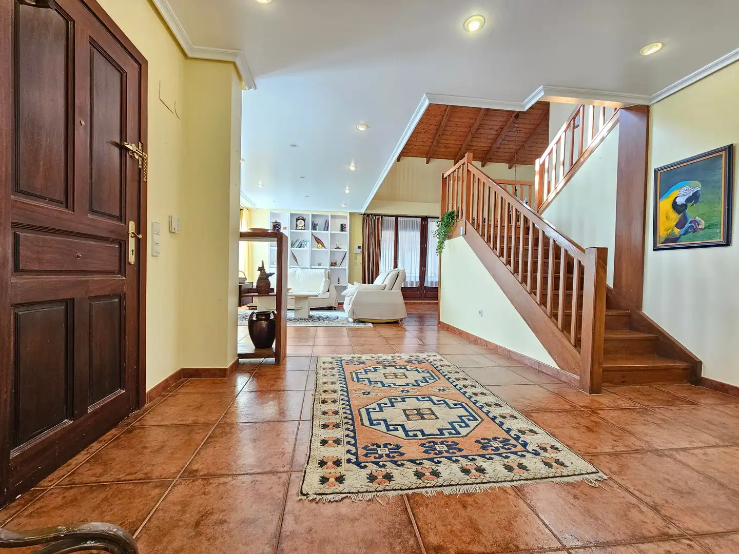 Chalet con jardín en venta en Etxabarri Ibiña Entitatea, imagen 24