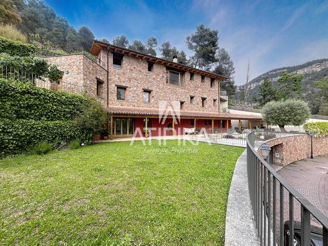 Casa-chalet en Venta en de la Rectoria en Gallifa