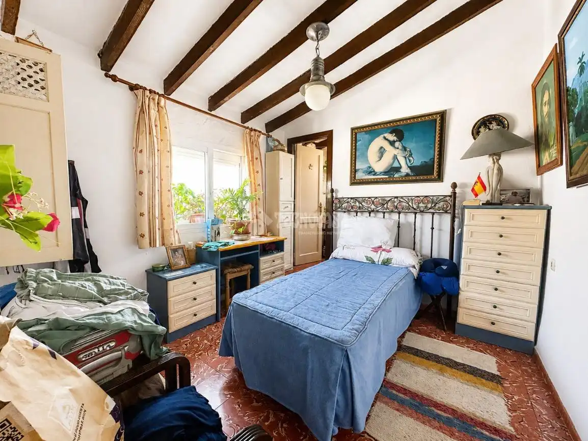 Casa aparellada en venda a Torrox Pueblo, imagen 2