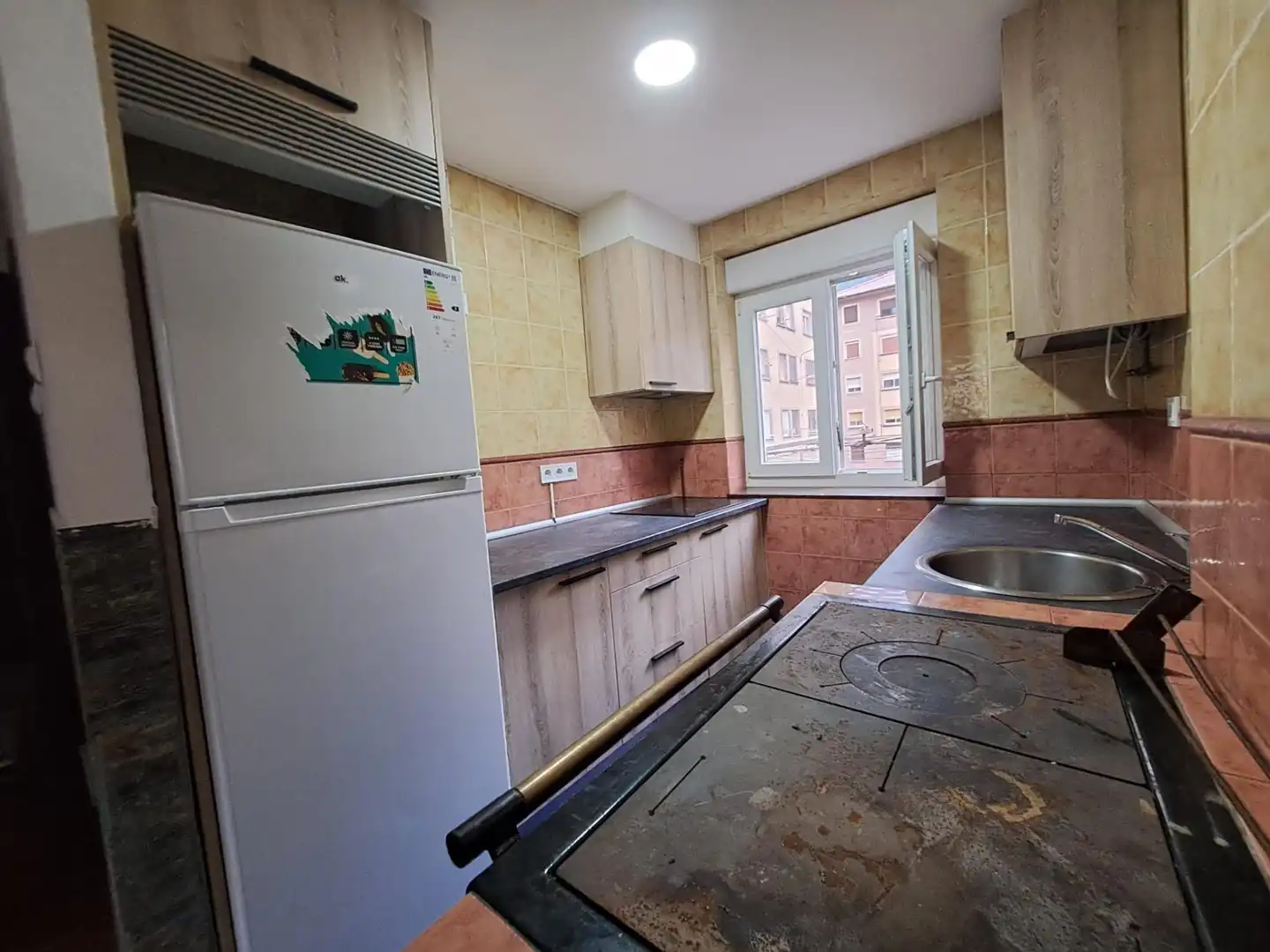 Kitchen of Flat for sale in Mieres (Asturias)