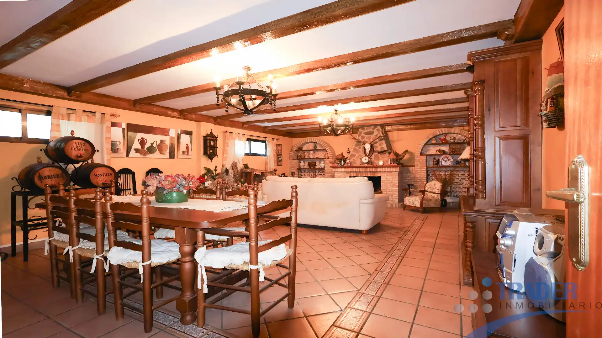 Villa mit Terrasse zum Verkauf in Aldea del Fresno, imagen 22
