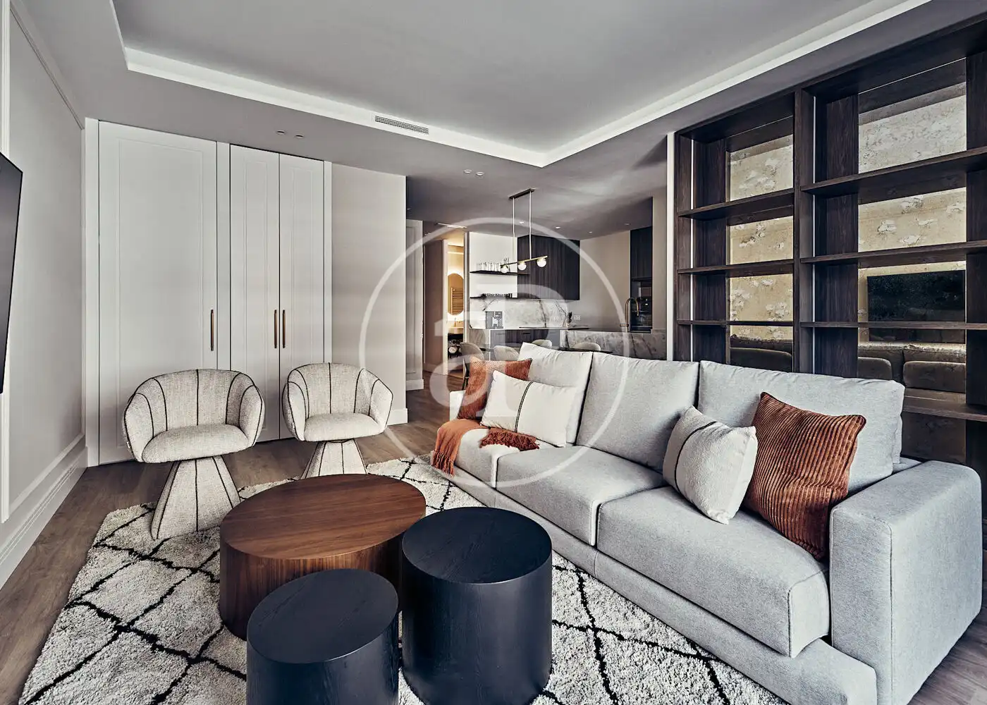 Flat with lift for sale in C. de Padilla