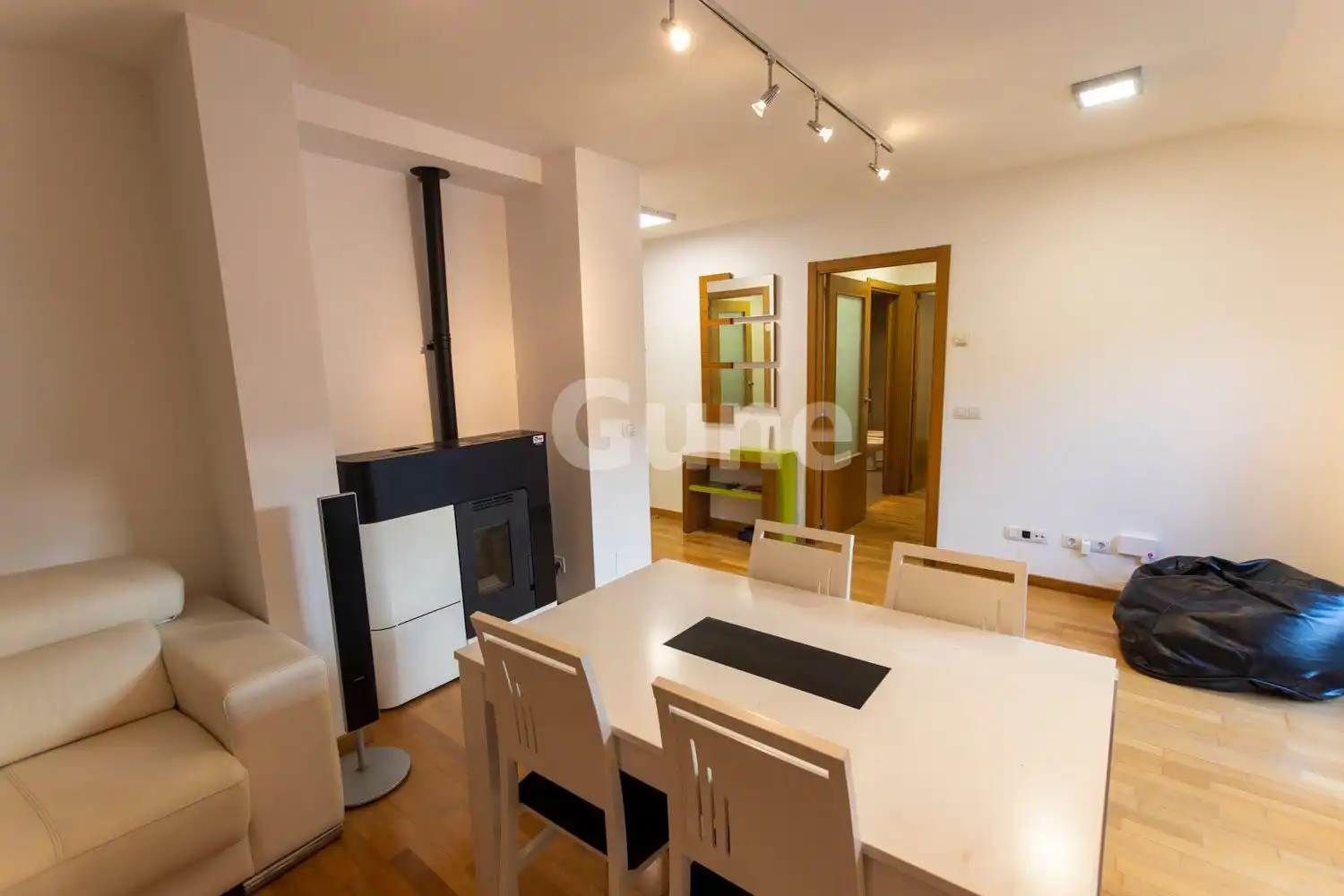 Comedor de Ático en venta en Ataun con Calefacción, Terraza y Trastero