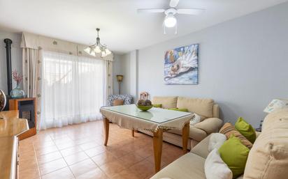 Living room of Duplex for sale in Las Gabias  with Air Conditioner, Terrace and Balcony