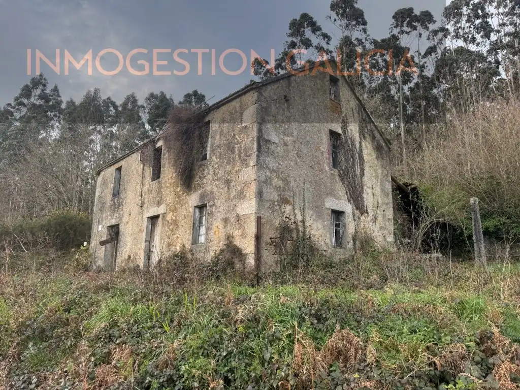 Casa rústica en venda a Lugar Corgo Arriba, imagen 2
