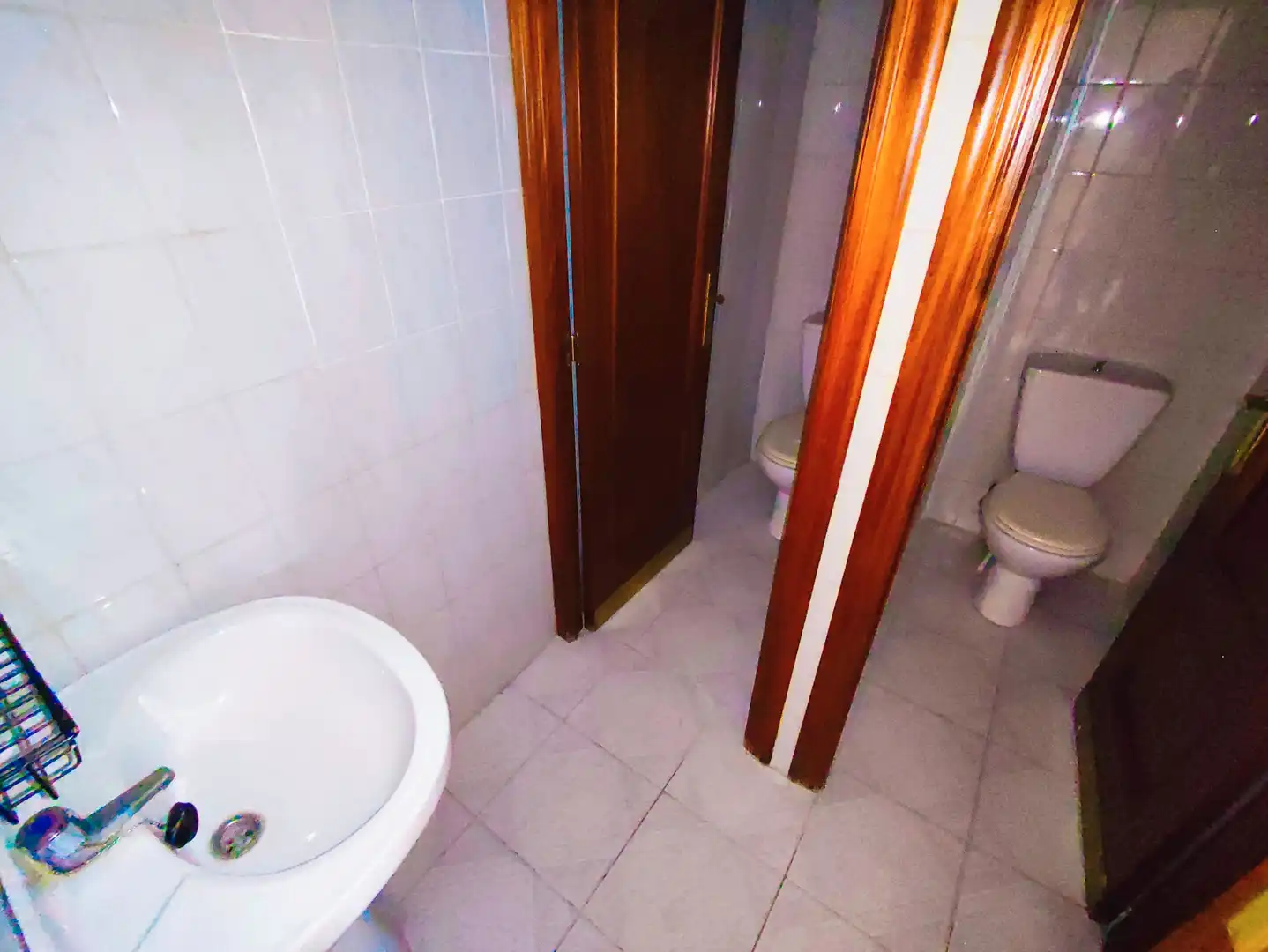 Bany de Local en venda en Palencia