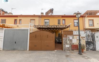 Einfamilien-Reihenhaus zum verkauf in Plaza Barranco, Polideportivo