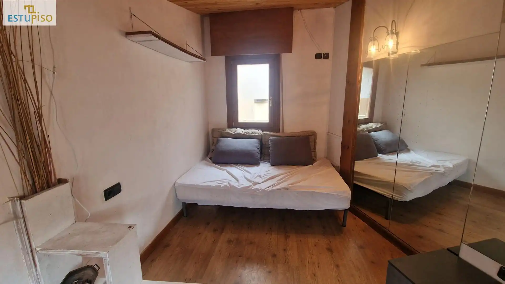 Habitación de Casa o chalet en venta en Labastida / Bastida con Calefacción, Terraza y Amueblado