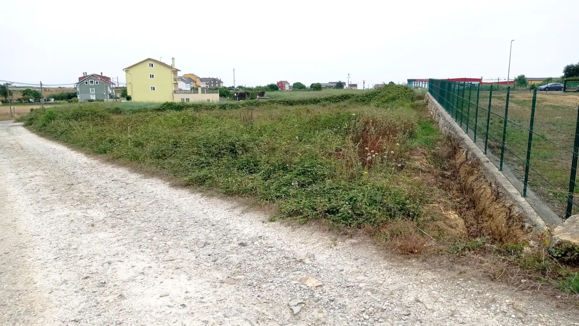 Terreno en venta en Foz