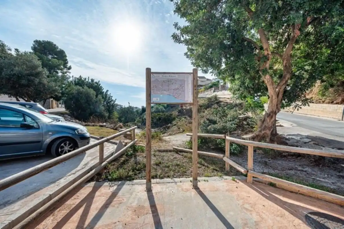 Vista exterior de Residencial en venda en Fuengirola