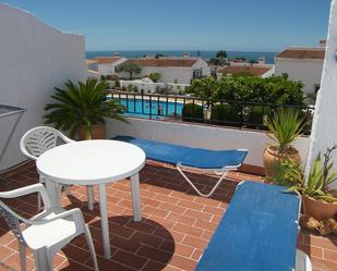 Terrace of Attic for sale in Nerja  with Terrace