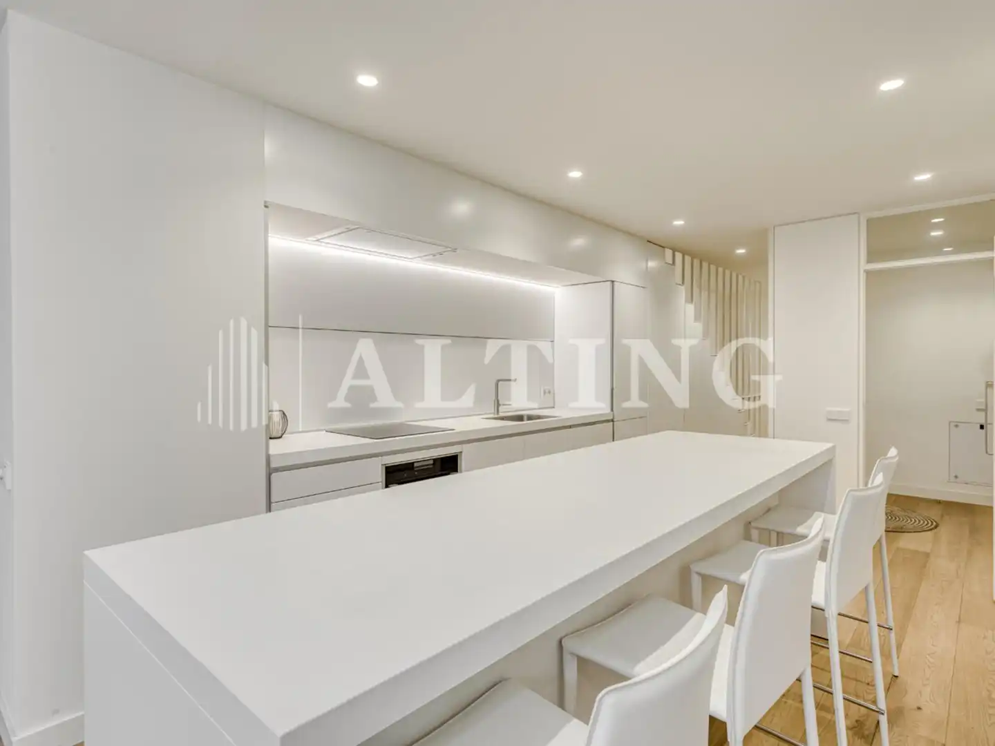 Appartamento con terrazza in vendita a Carrer Pau Claris, imagen 16