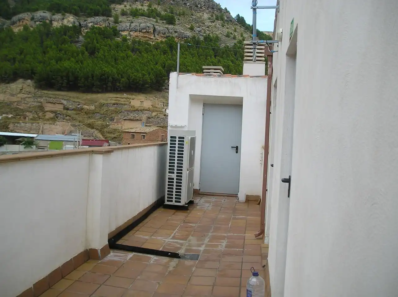 Terrasse von Gebäude zum Verkauf in Alhama de Aragón