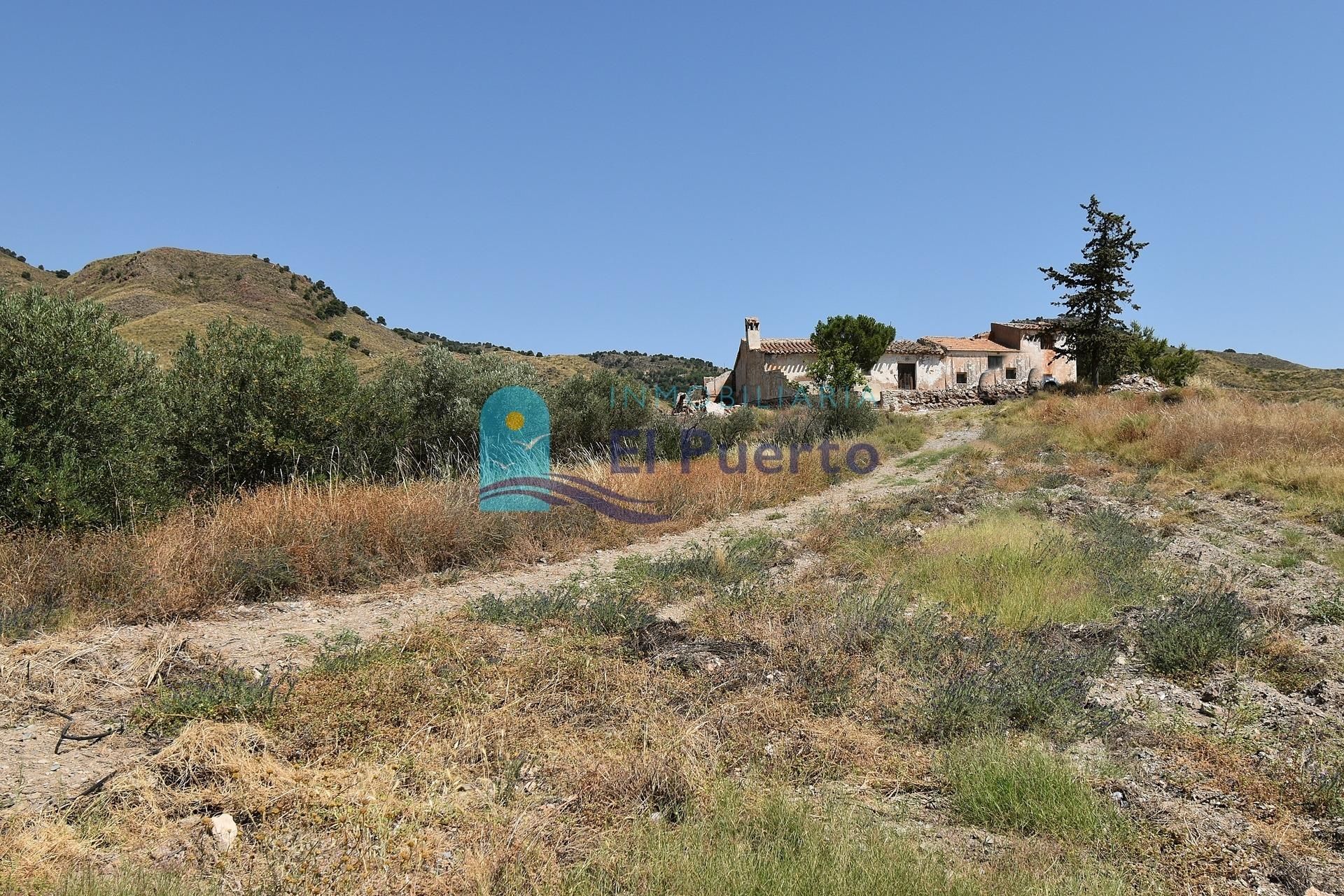 Country house for sale in Lorca