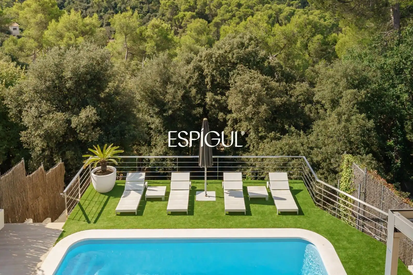 Casa amb piscina en venda a Pujolar, imagen 3