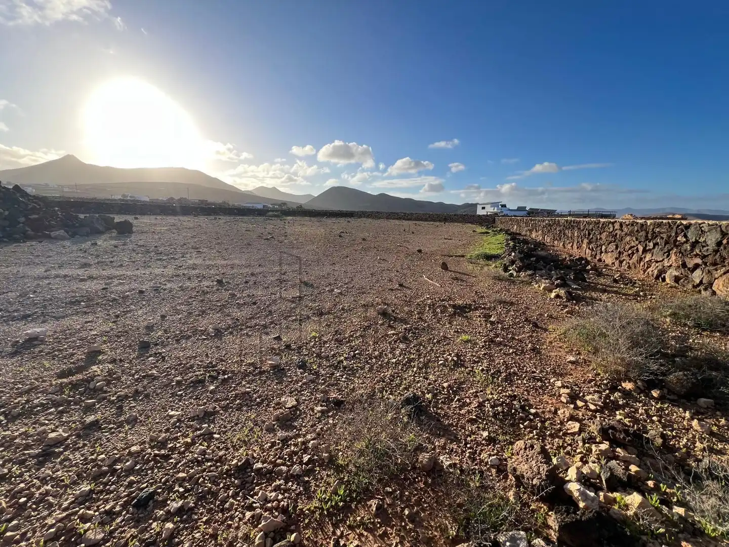 Residencial en venda en La Oliva